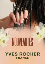 Yves Rocher NOUVEAUT&Eacute;S - au 31.05.2026