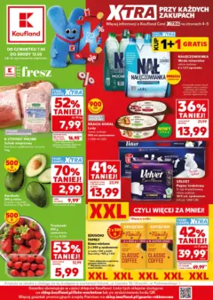 Pogląd oferty "Kaufland gazetka" - ważna od 07.05.2026