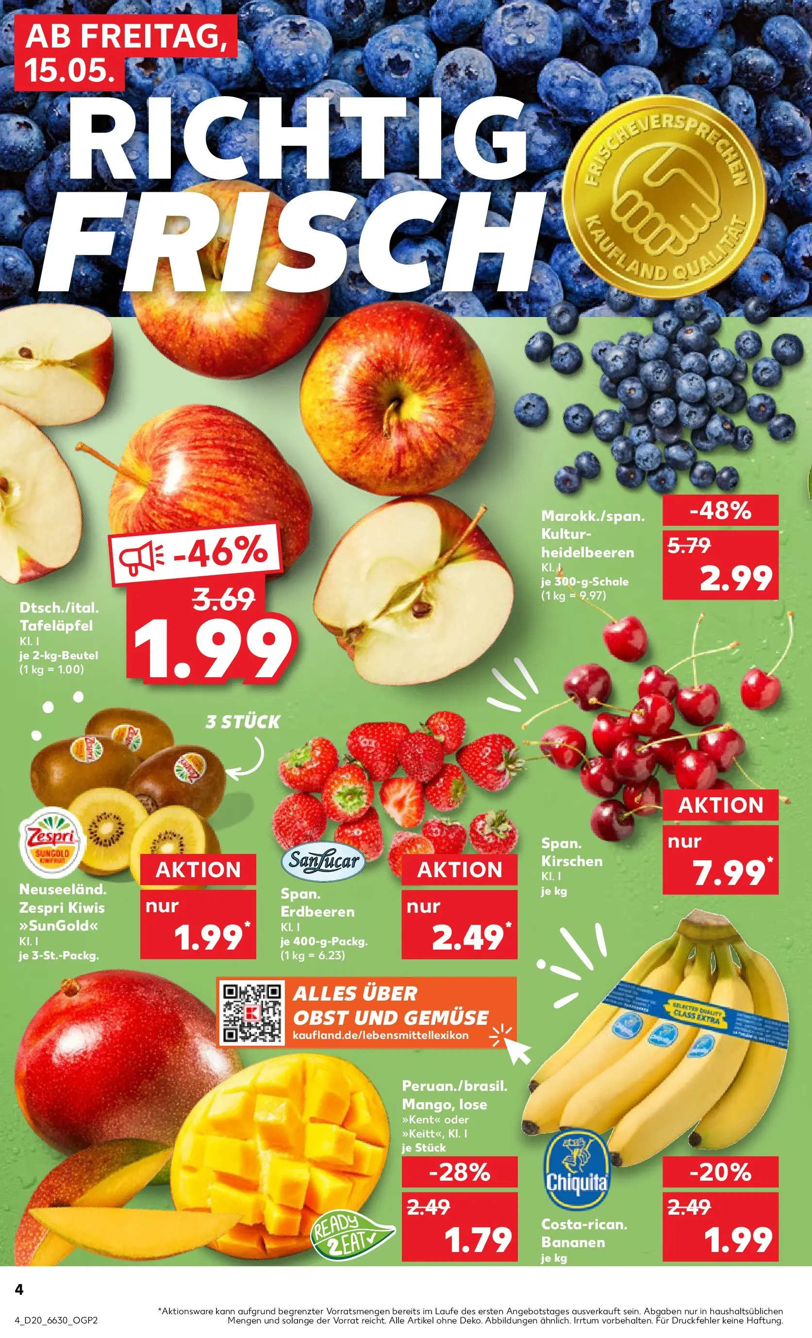 Prospekt Kaufland ab 10.05.2026 » Angebote Online zum Blättern | Seite: 11
