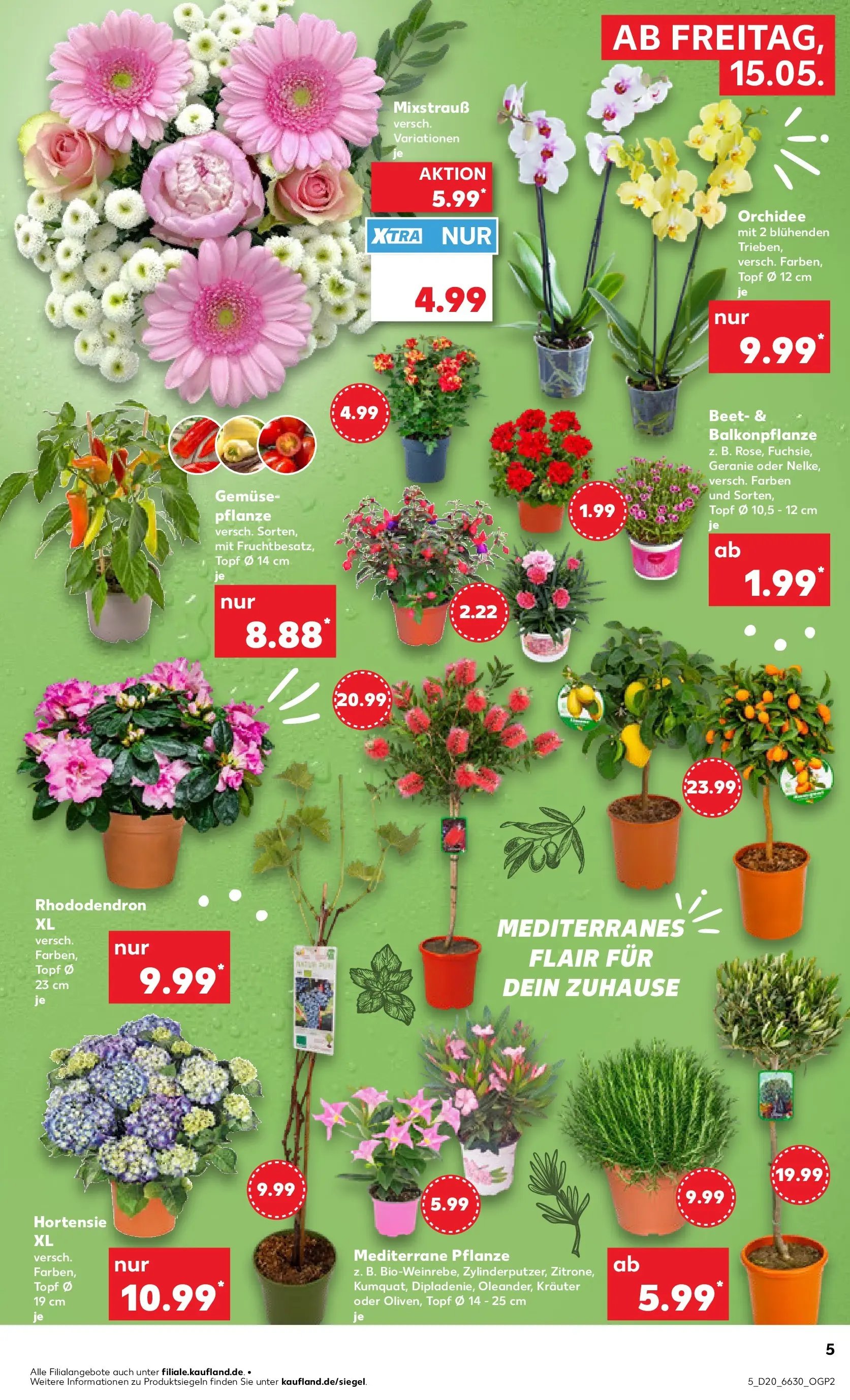 Prospekt Kaufland ab 10.05.2026 » Angebote Online zum Blättern | Seite: 12
