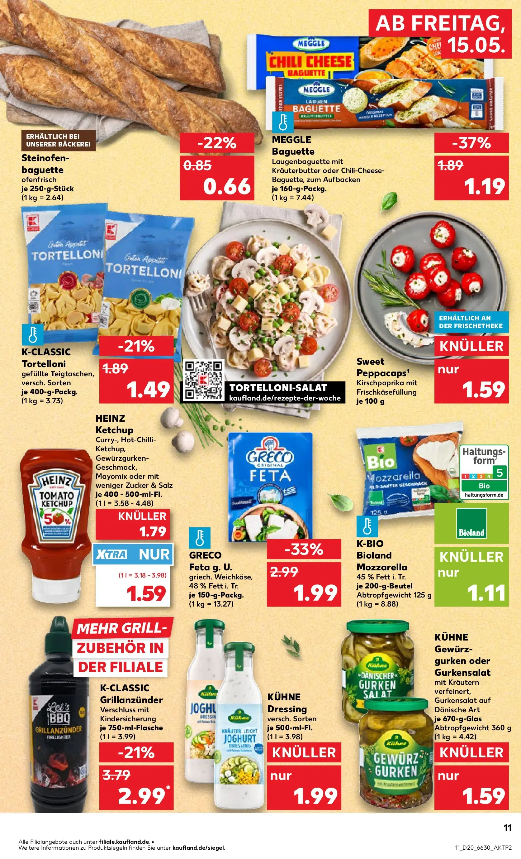 Prospekt Kaufland ab 10.05.2026 » Angebote Online zum Blättern | Seite: 18