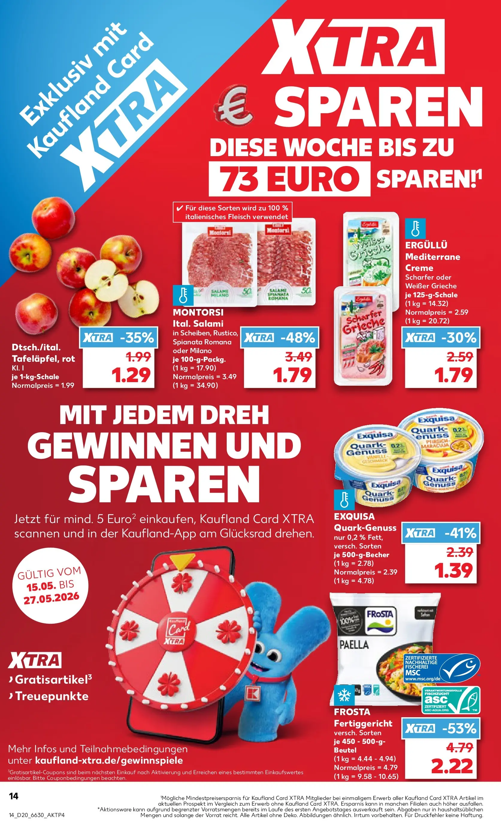 Prospekt Kaufland ab 10.05.2026 » Angebote Online zum Blättern | Seite: 21