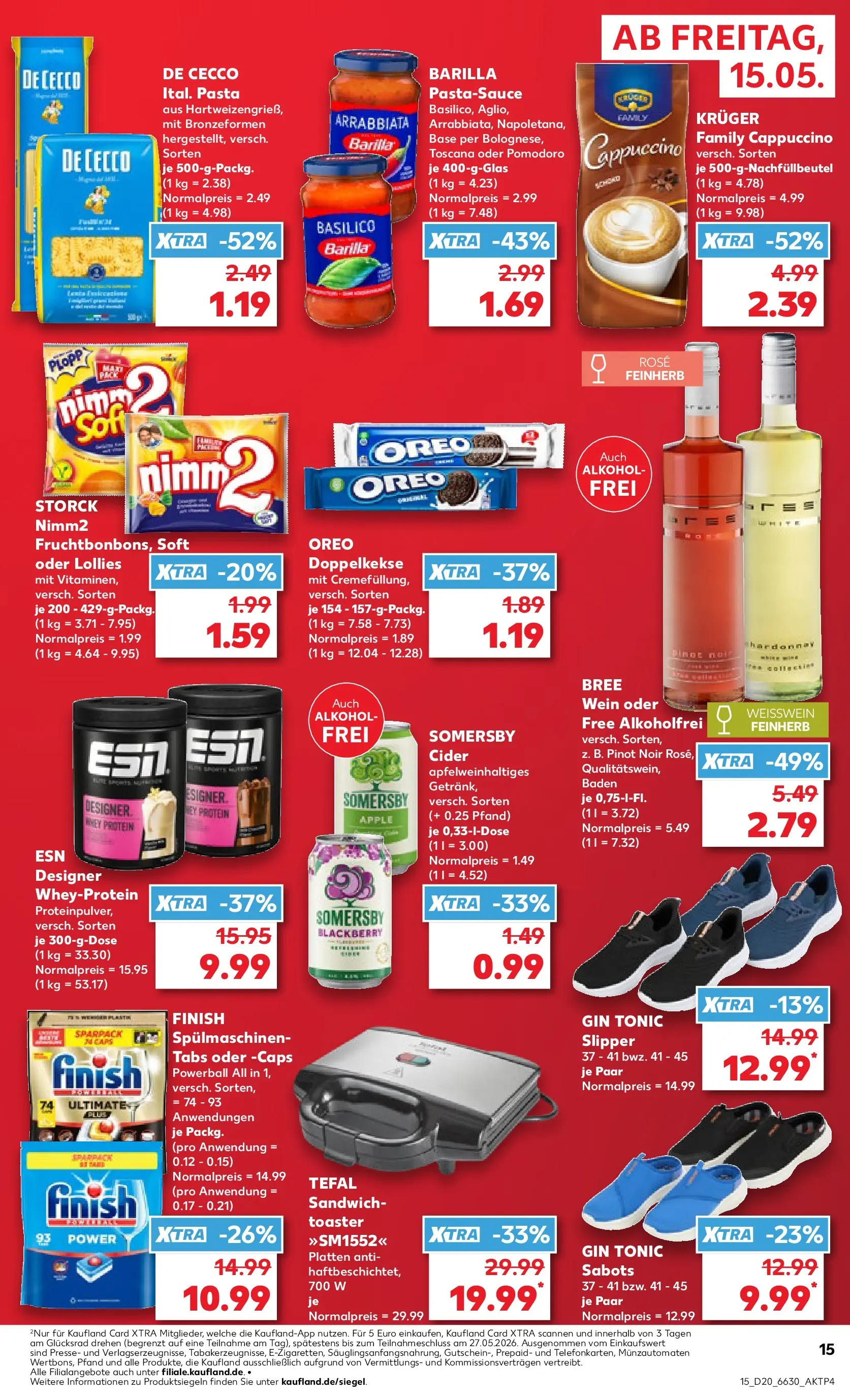 Prospekt Kaufland ab 10.05.2026 » Angebote Online zum Blättern | Seite: 22