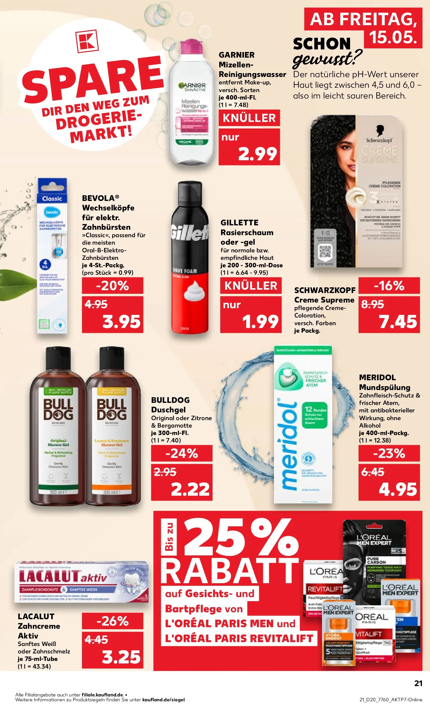 Prospekt Kaufland ab 10.05.2026 » Angebote Online zum Blättern | Seite: 28