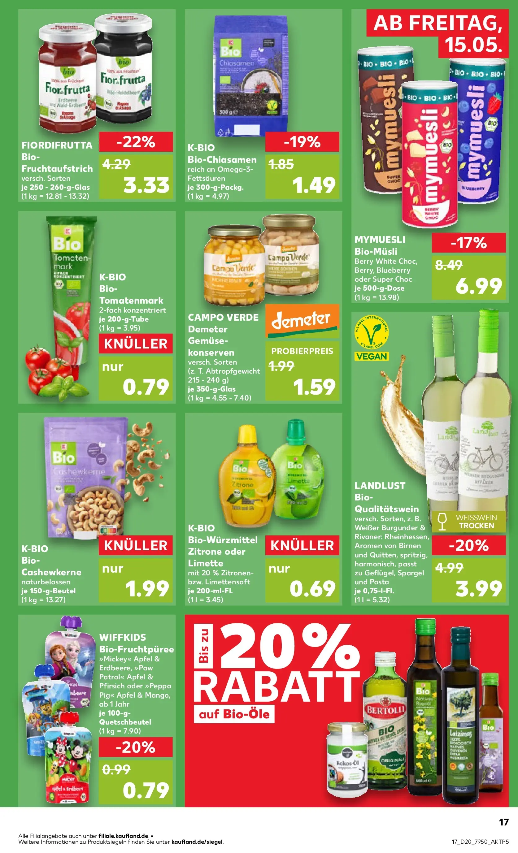 Prospekt Kaufland ab 10.05.2026 » Angebote Online zum Blättern | Seite: 24