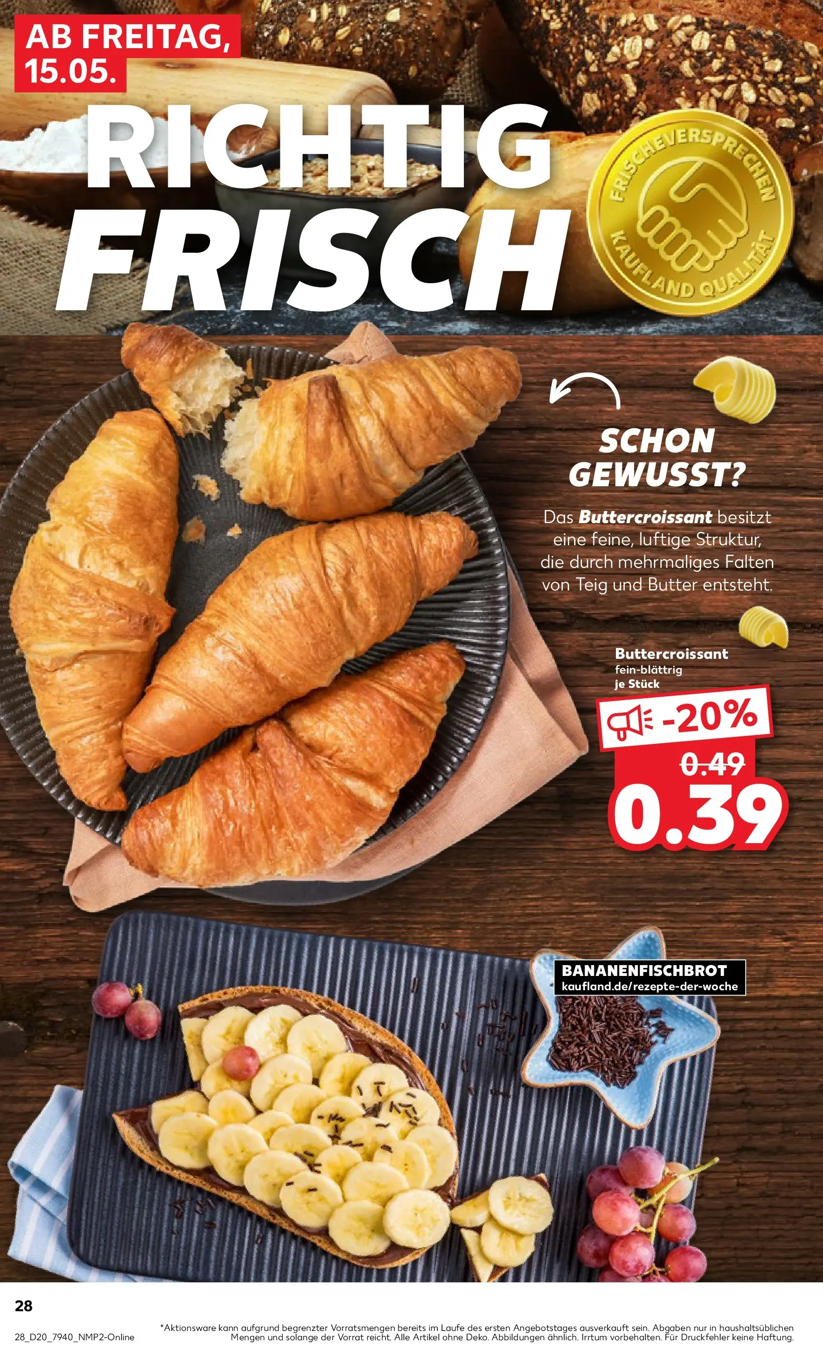 Prospekt Kaufland ab 10.05.2026 » Angebote Online zum Blättern | Seite: 35