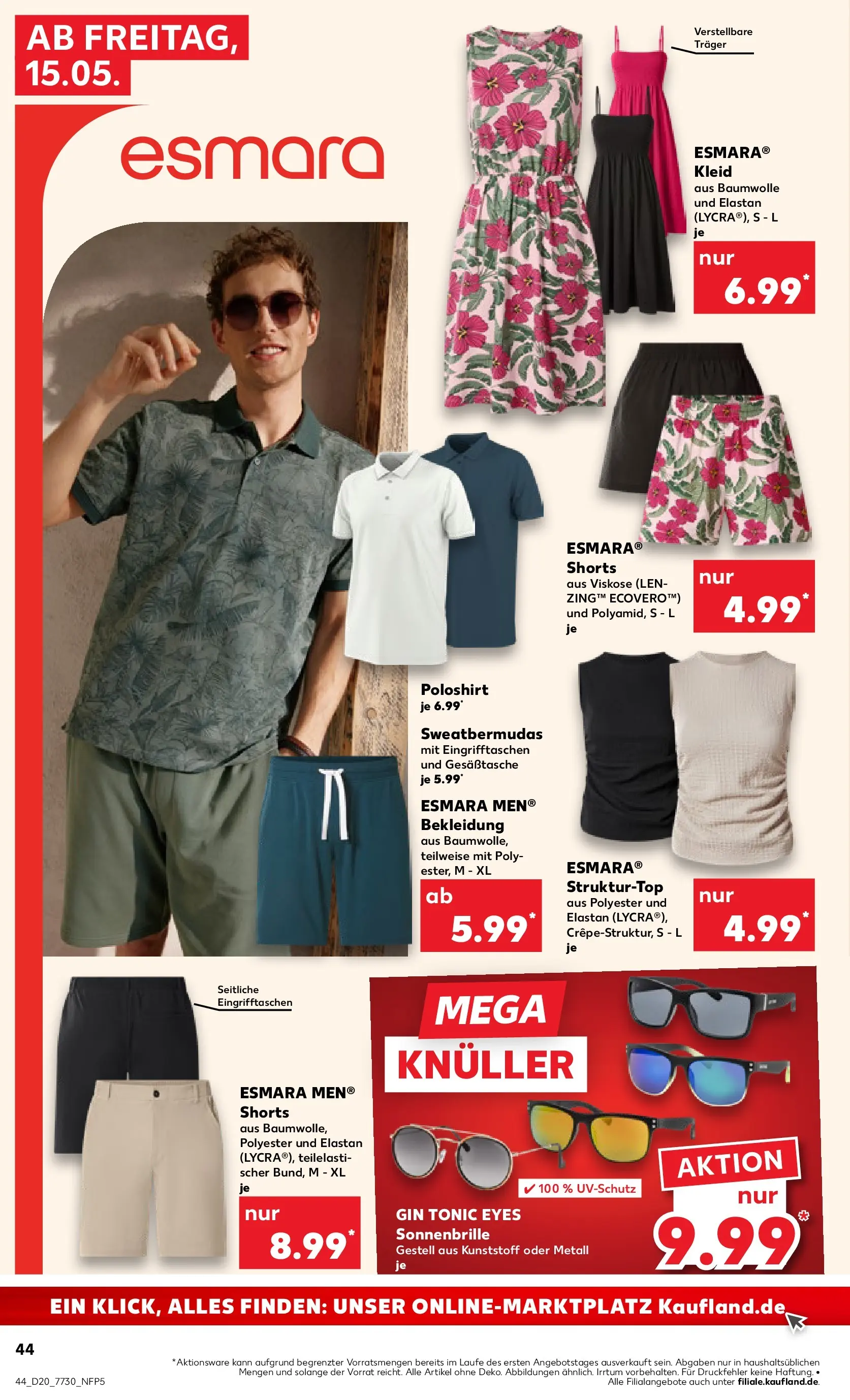 Prospekt Kaufland ab 10.05.2026 » Angebote Online zum Blättern | Seite: 51
