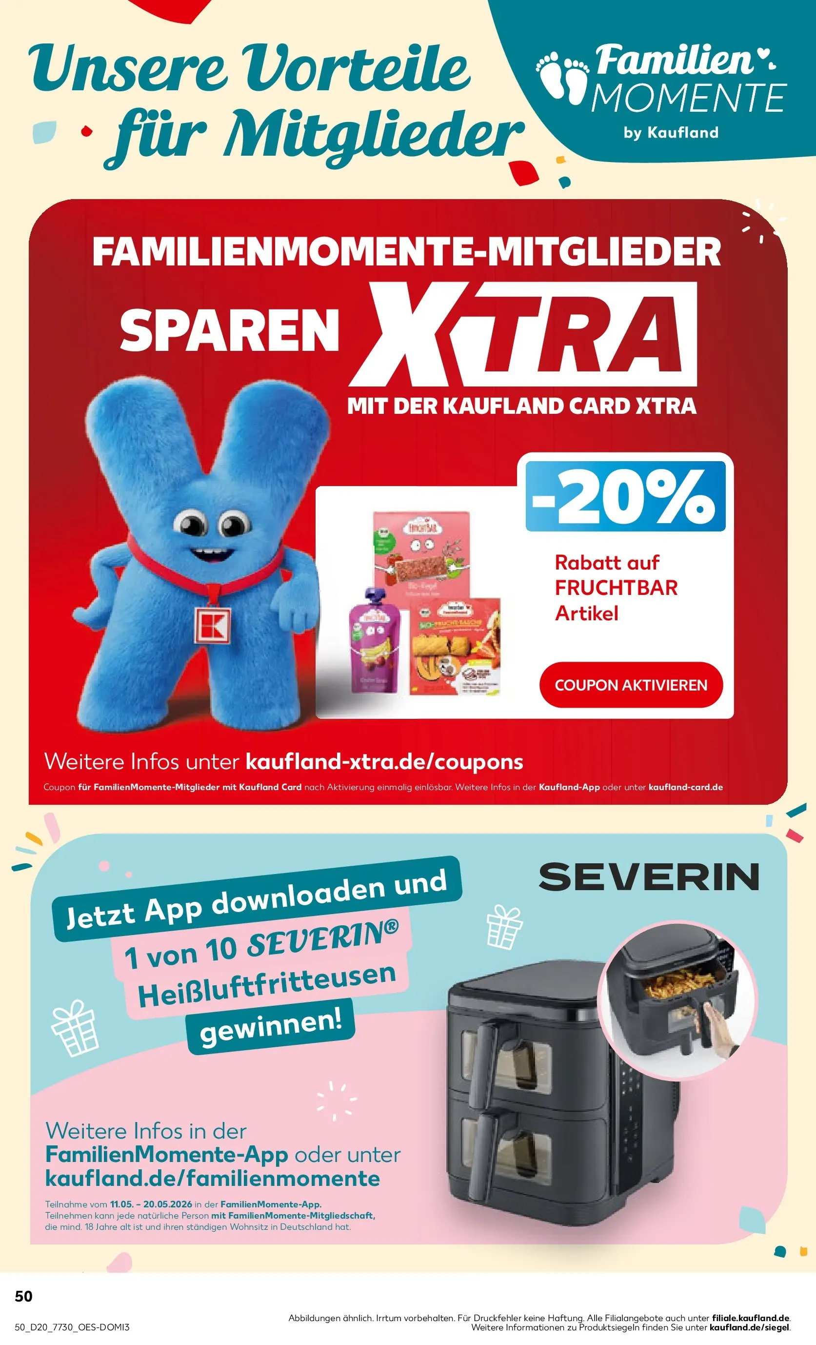 Prospekt Kaufland ab 10.05.2026 » Angebote Online zum Blättern | Seite: 57