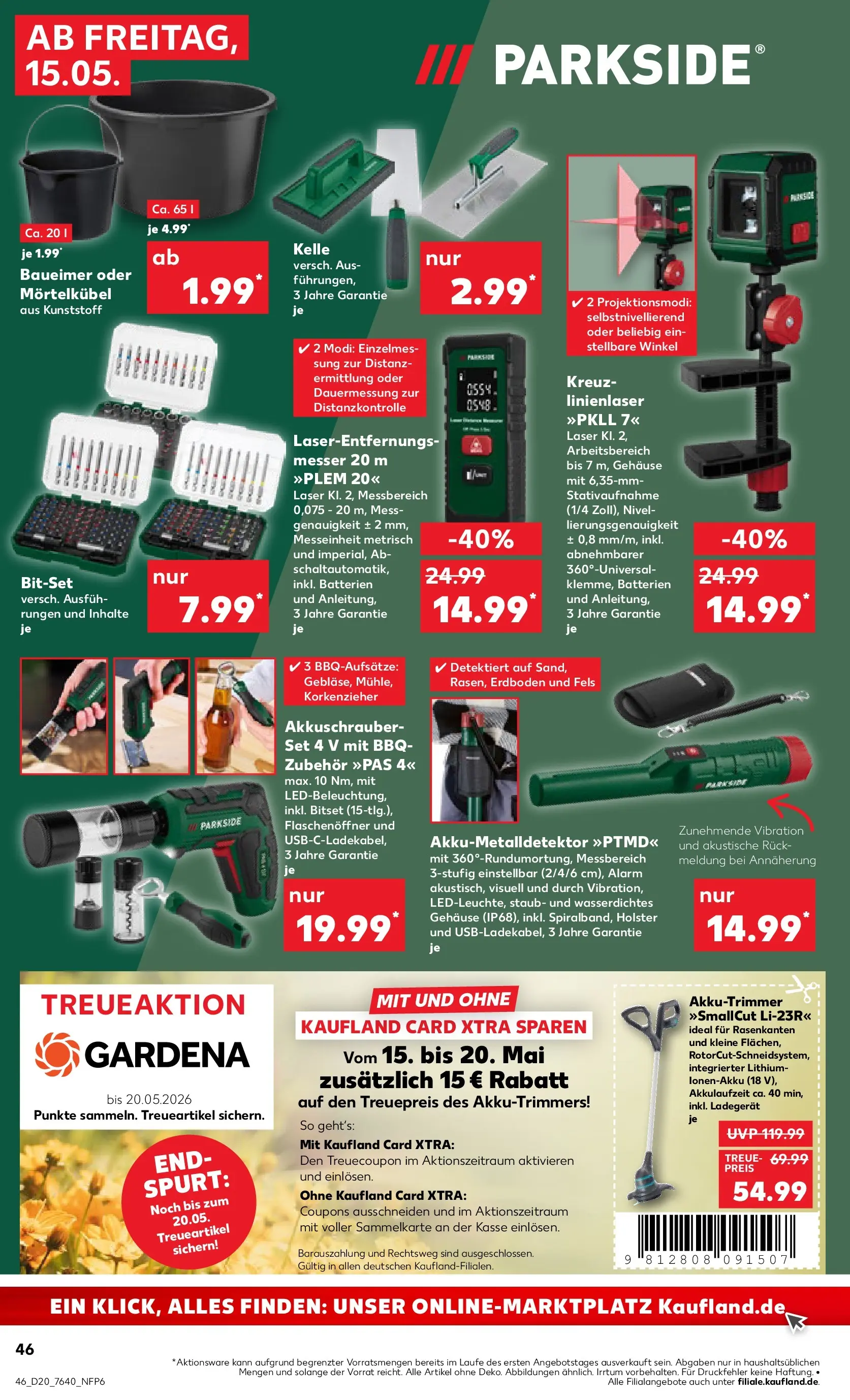 Prospekt Kaufland ab 10.05.2026 » Angebote Online zum Blättern | Seite: 53