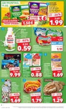 Kaufland: Mo-Mi Der Wochenstart