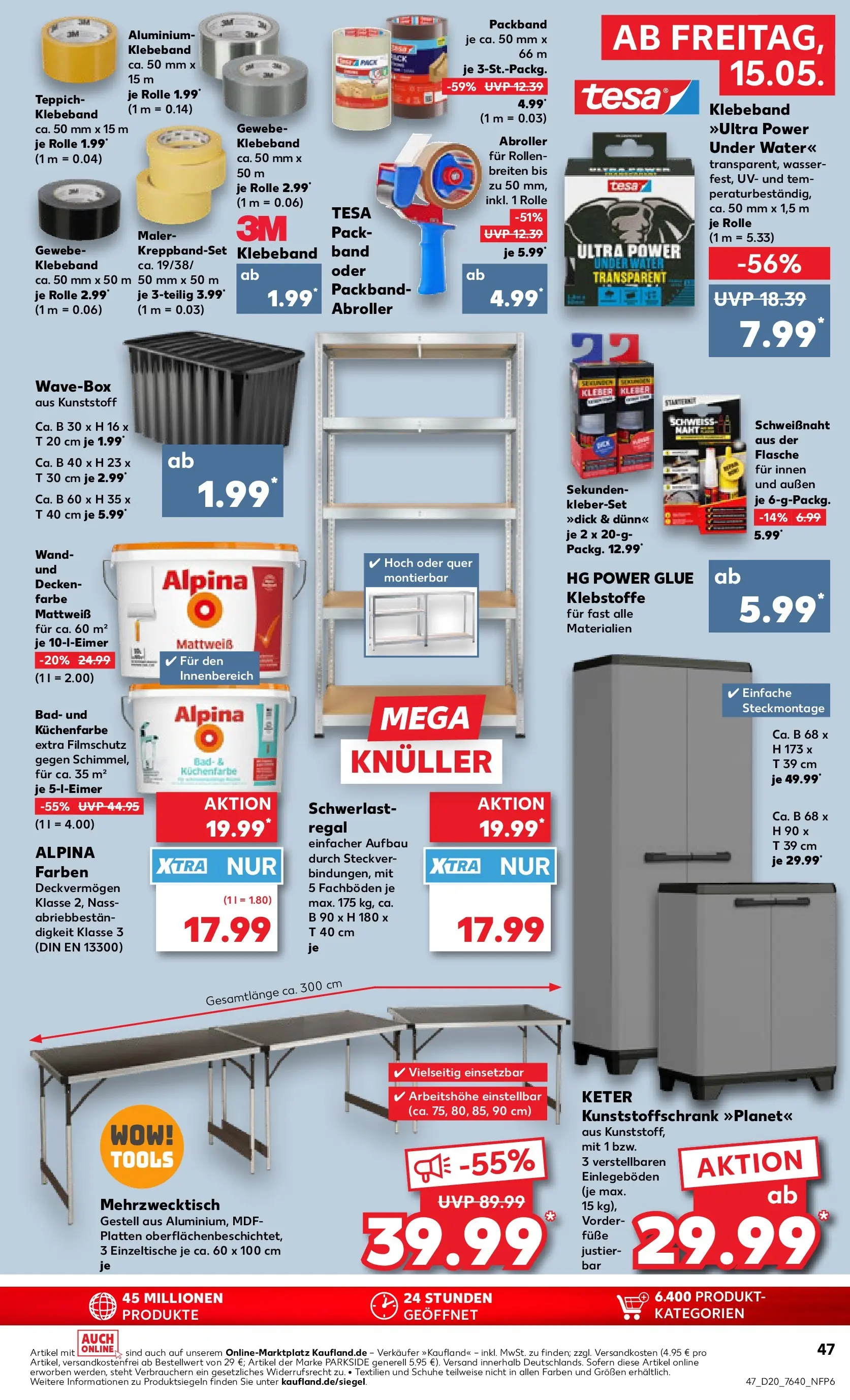 Prospekt Kaufland ab 10.05.2026 » Angebote Online zum Blättern | Seite: 54