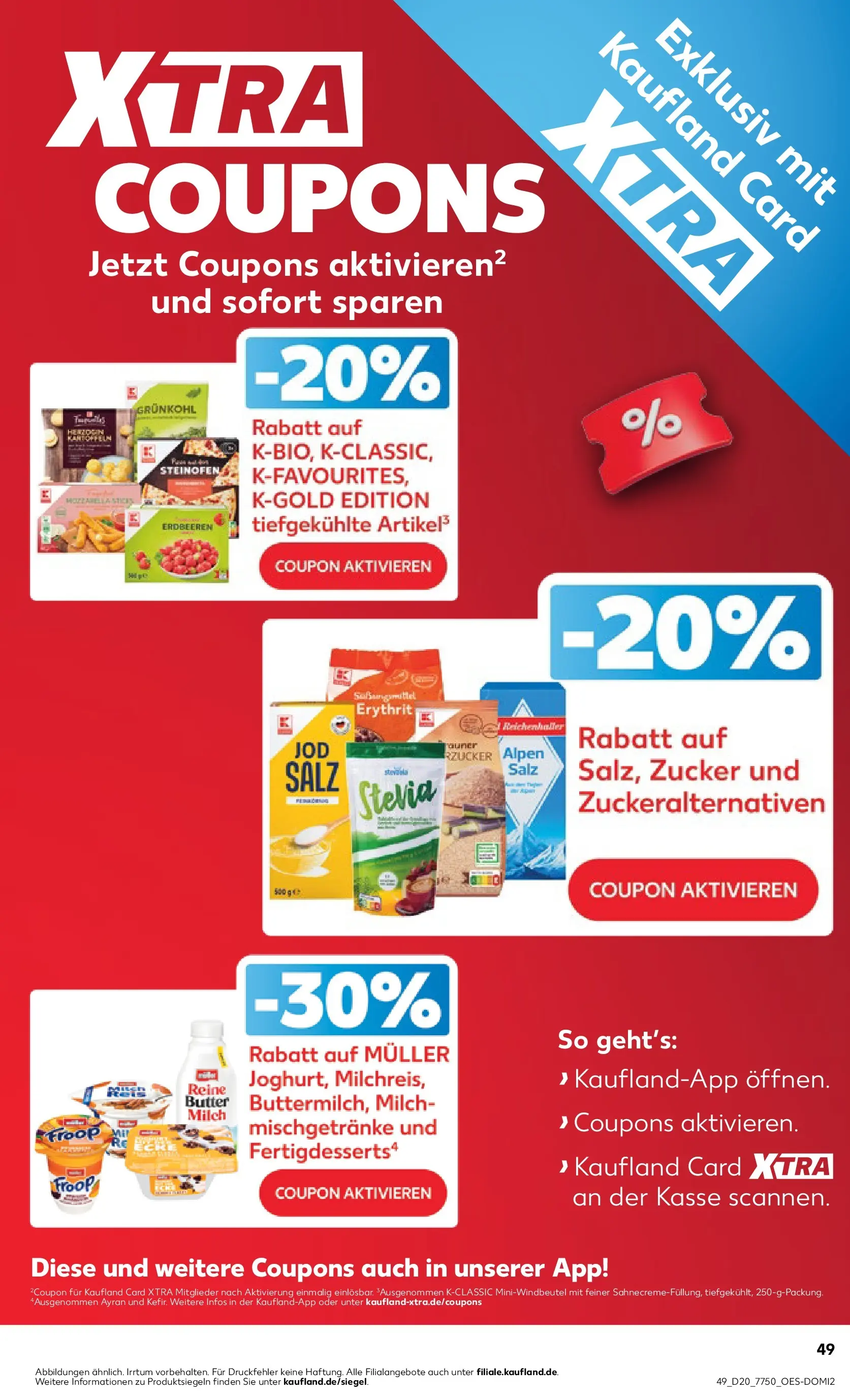 Prospekt Kaufland ab 10.05.2026 » Angebote Online zum Blättern | Seite: 56