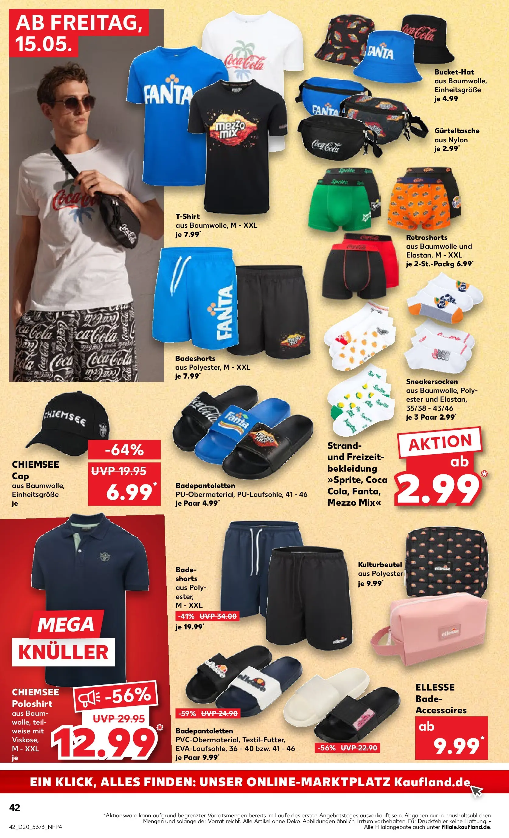 Prospekt Kaufland ab 10.05.2026 » Angebote Online zum Blättern | Seite: 49