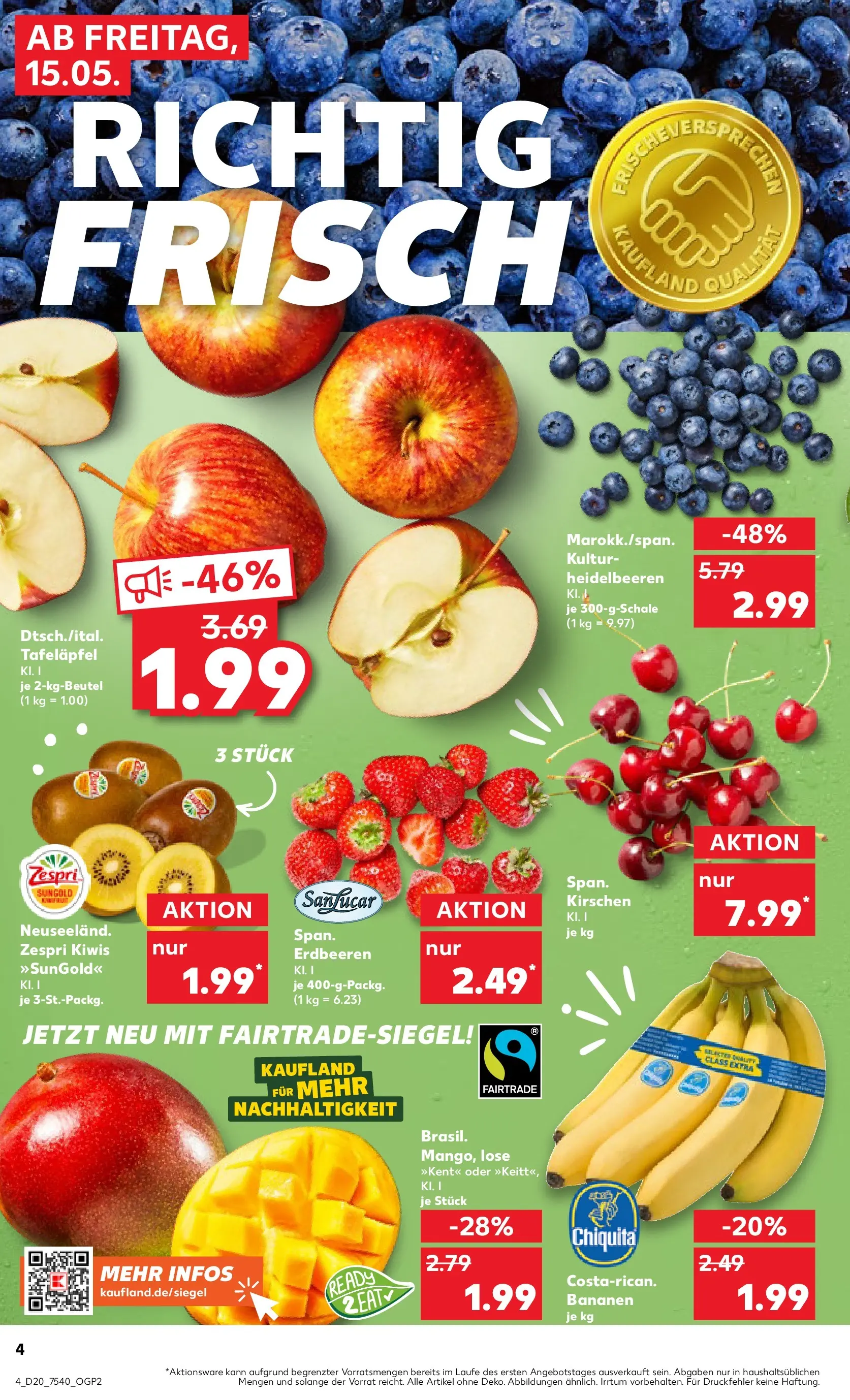 Prospekt Kaufland ab 10.05.2026 » Angebote Online zum Blättern | Seite: 11