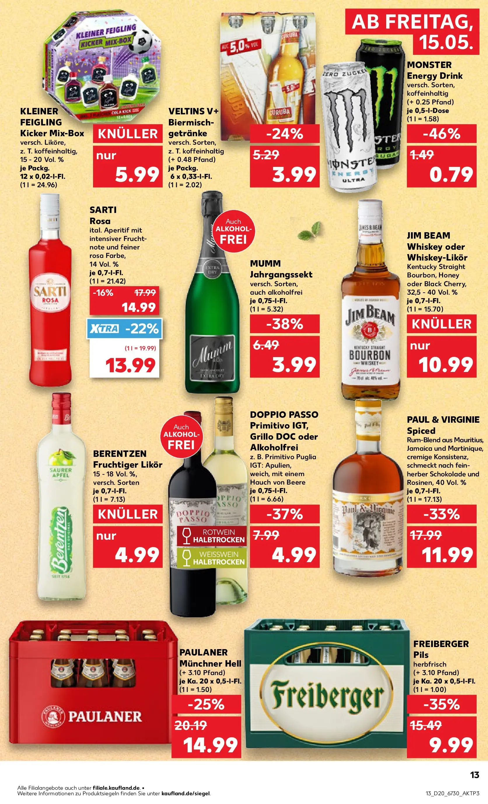 Prospekt Kaufland ab 10.05.2026 » Angebote Online zum Blättern | Seite: 20