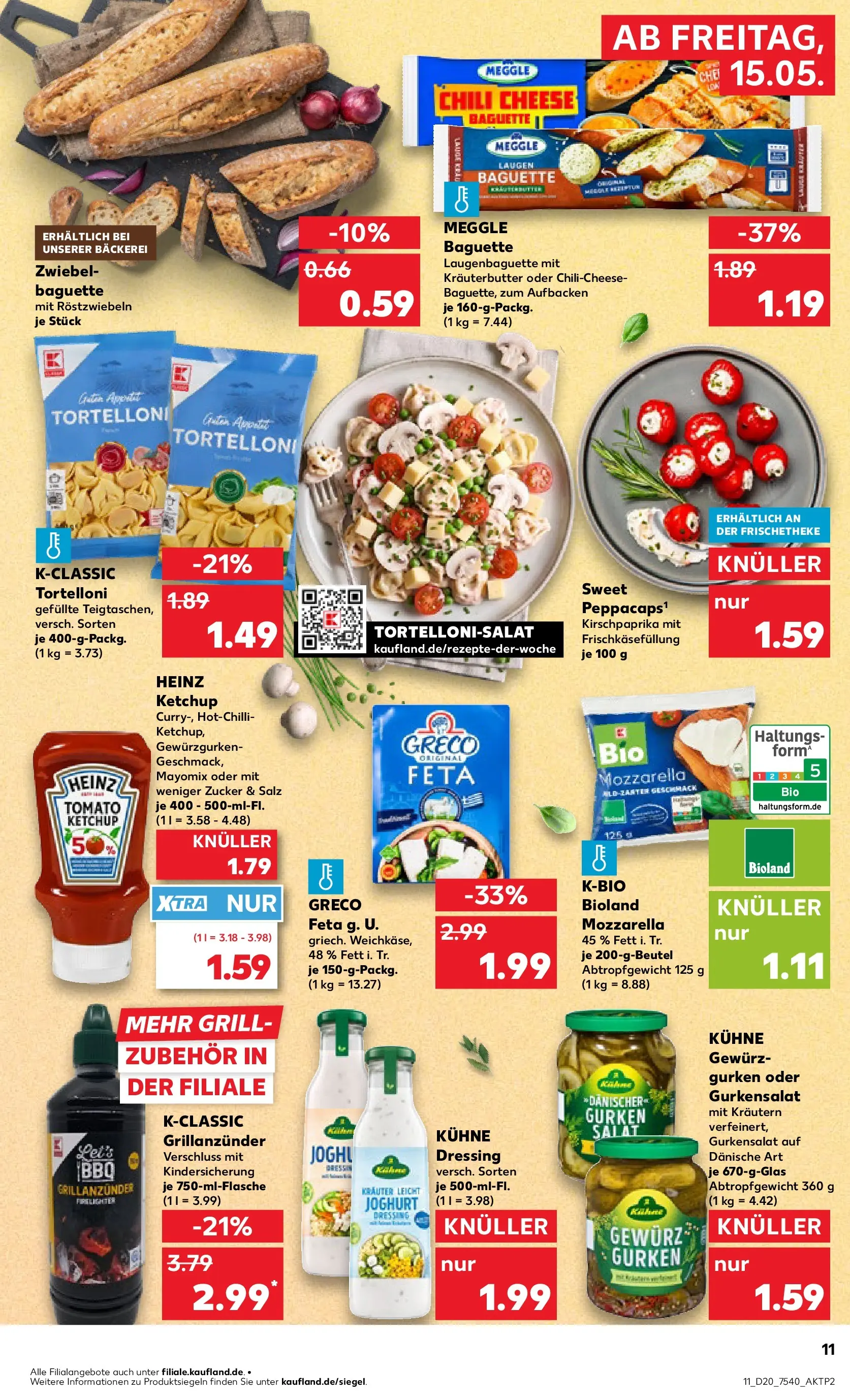 Prospekt Kaufland ab 10.05.2026 » Angebote Online zum Blättern | Seite: 18
