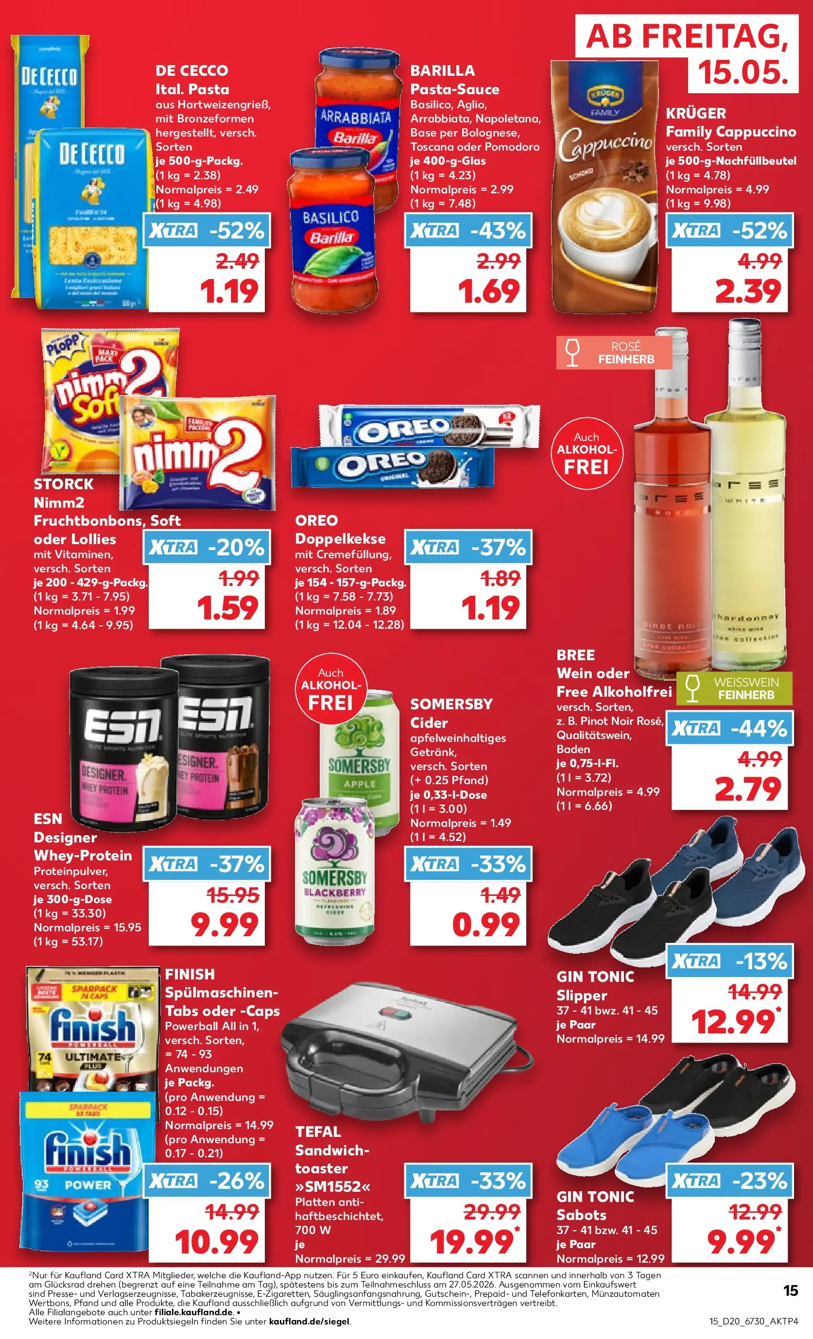 Prospekt Kaufland ab 10.05.2026 » Angebote Online zum Blättern | Seite: 22
