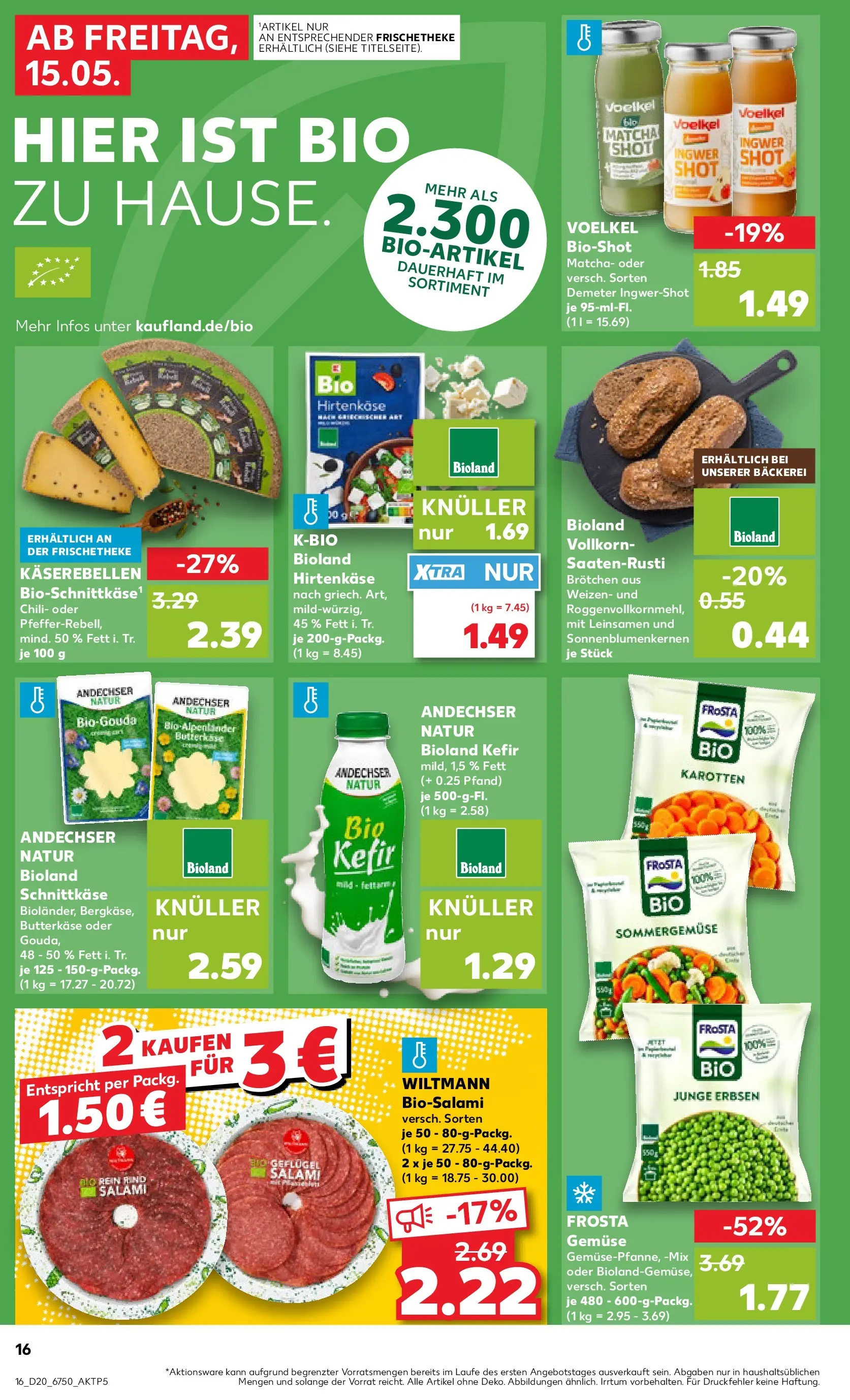 Prospekt Kaufland ab 10.05.2026 » Angebote Online zum Blättern | Seite: 23