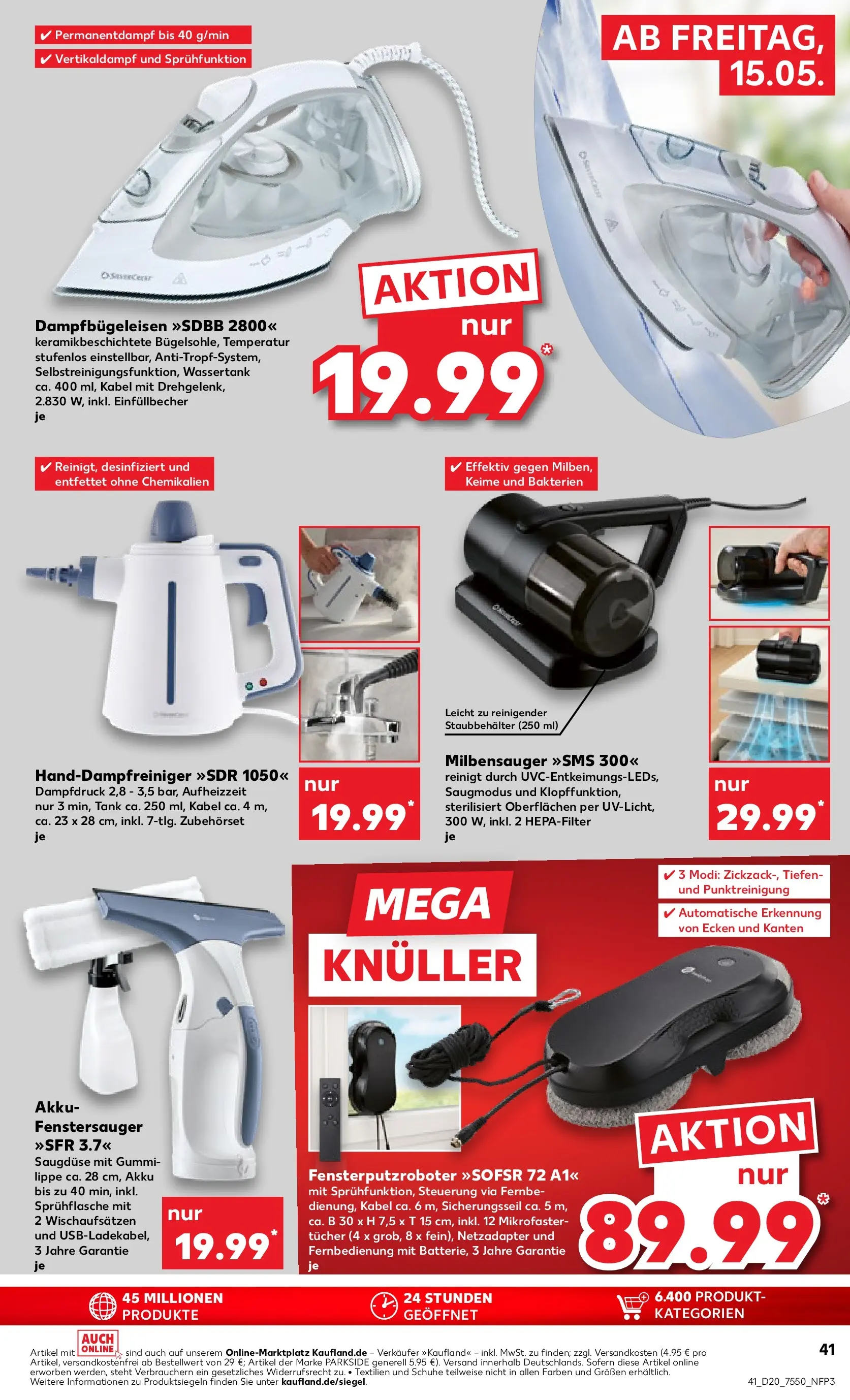 Prospekt Kaufland ab 10.05.2026 » Angebote Online zum Blättern | Seite: 48 | Produkte: Kabel