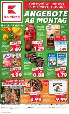 Kaufland Prospekt Plauen	 ab 10.05.2026 gültig
