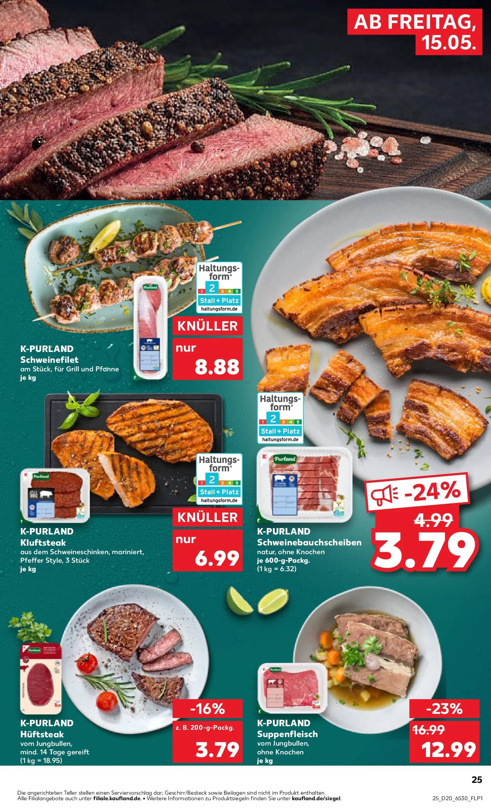Prospekt Kaufland ab 10.05.2026 » Angebote Online zum Blättern | Seite: 32