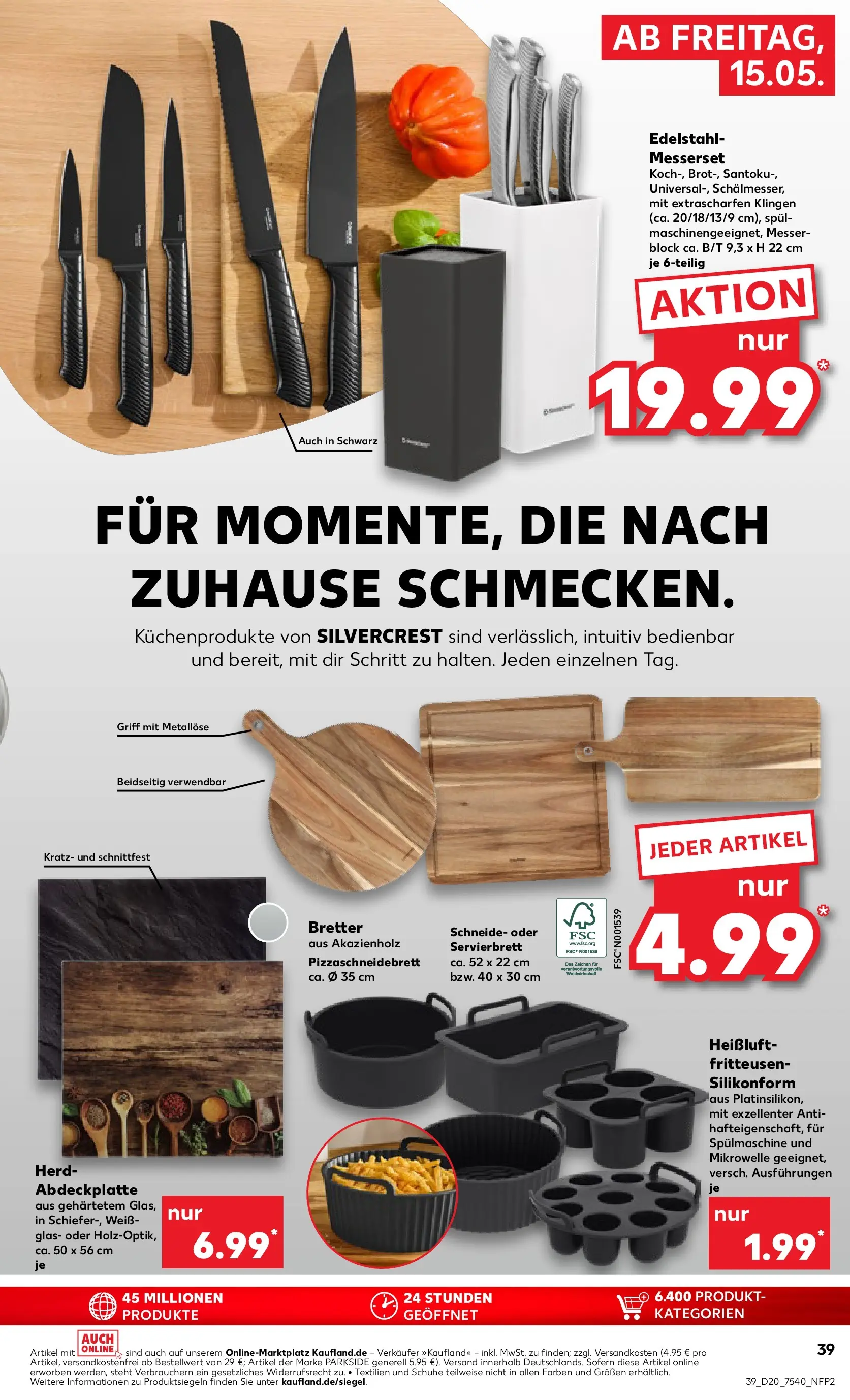 Prospekt Kaufland ab 10.05.2026 » Angebote Online zum Blättern | Seite: 46