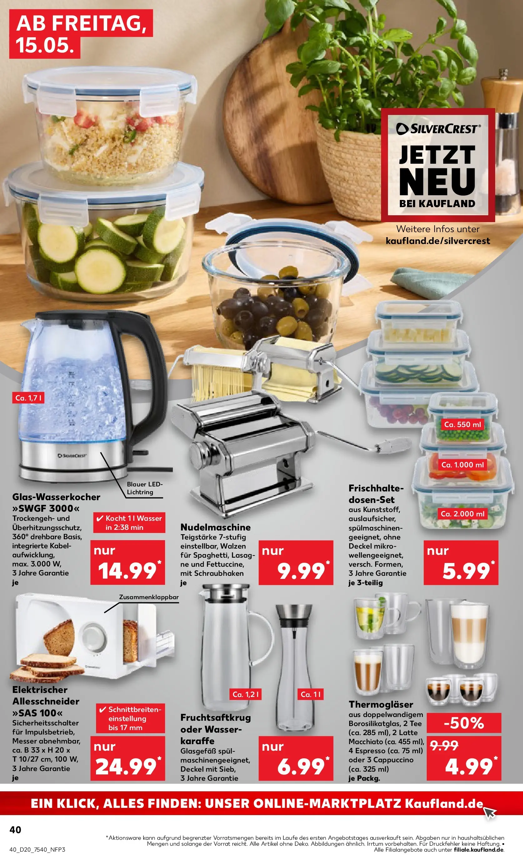 Prospekt Kaufland ab 10.05.2026 » Angebote Online zum Blättern | Seite: 47