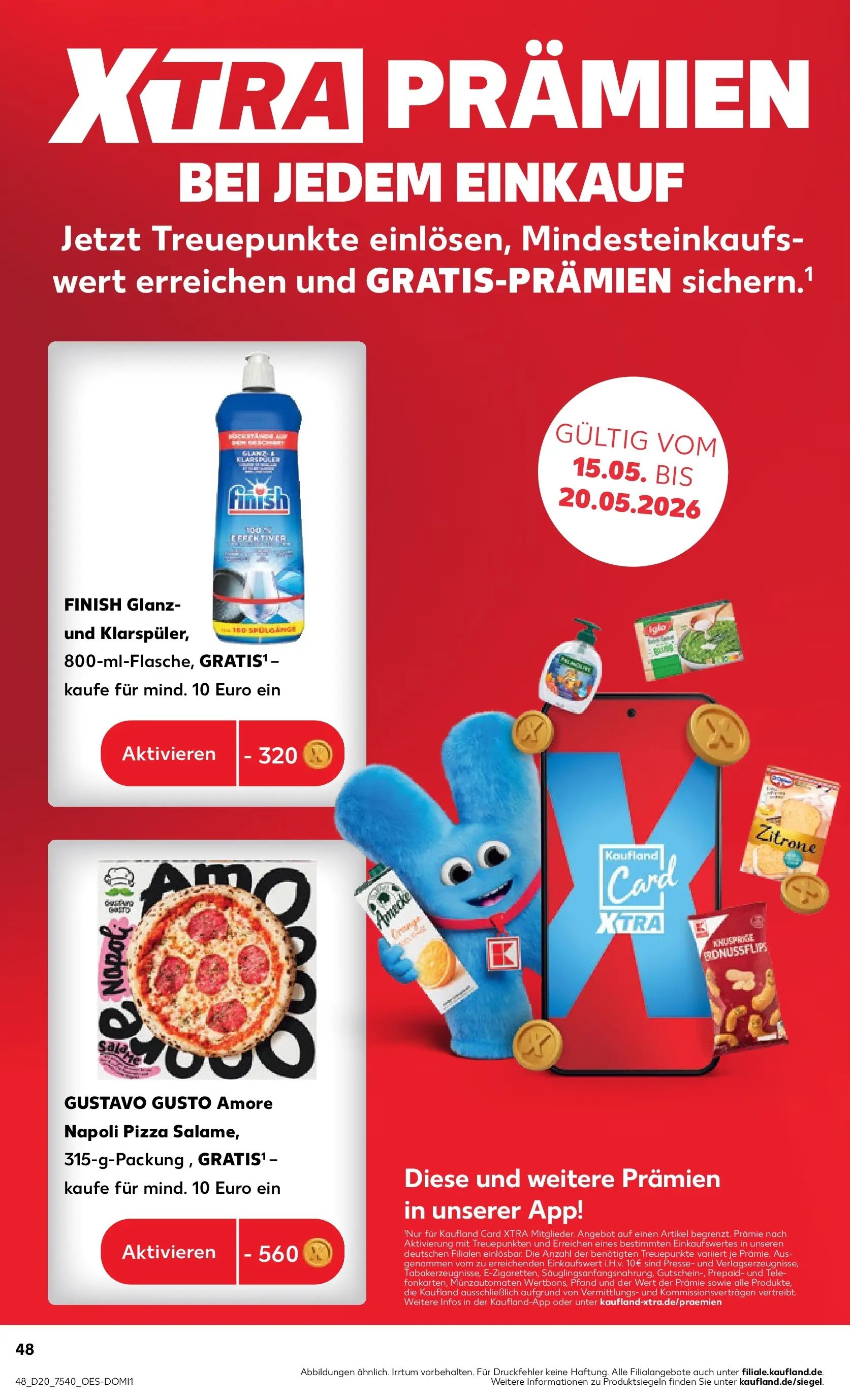 Prospekt Kaufland ab 10.05.2026 » Angebote Online zum Blättern | Seite: 55