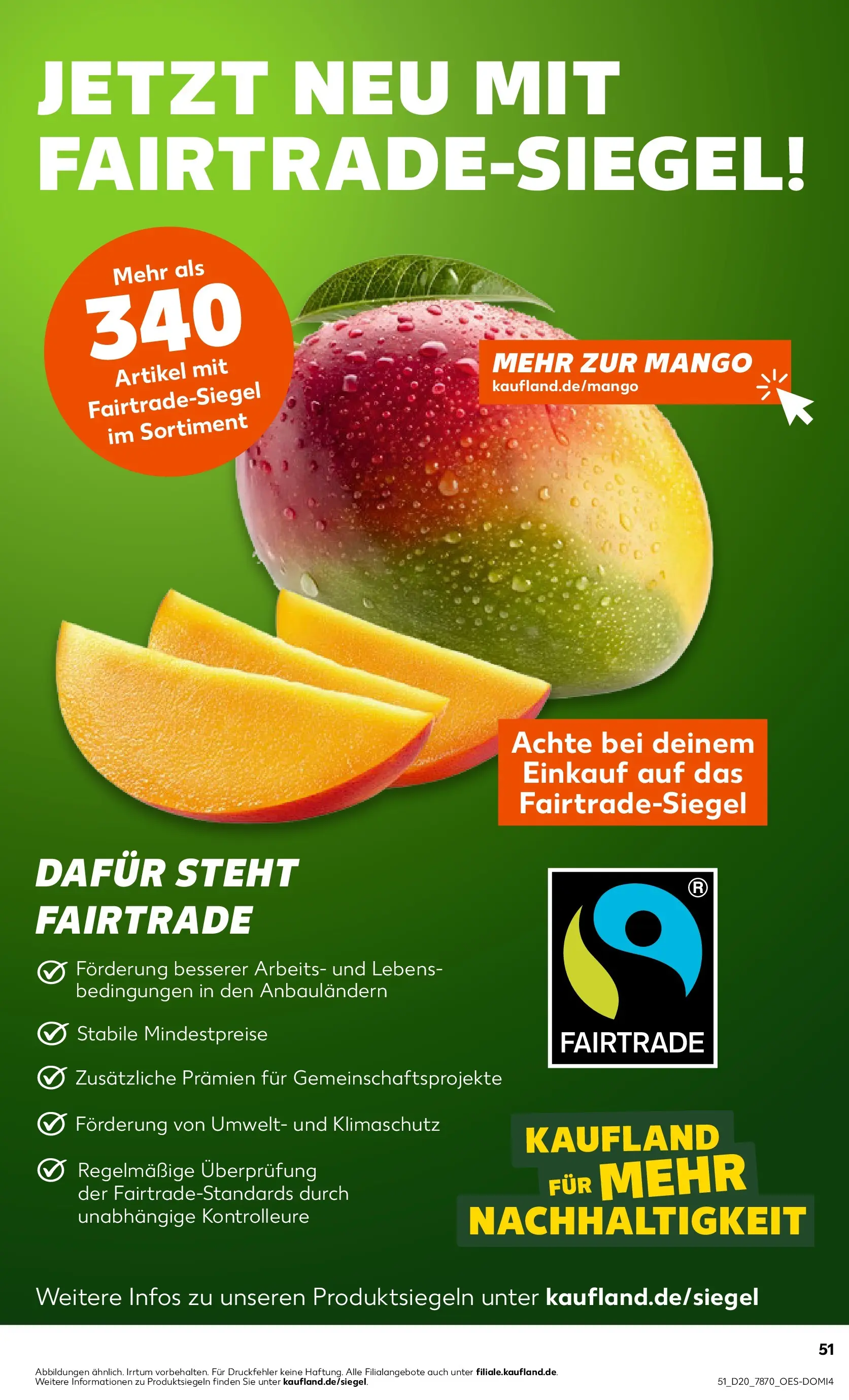 Prospekt Kaufland ab 10.05.2026 » Angebote Online zum Blättern | Seite: 58