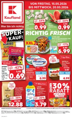 Kaufland Prospekt Geilenkirchen	 ab 15.05.2026 gültig