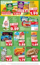 Kaufland: Mo-Mi Der Wochenstart