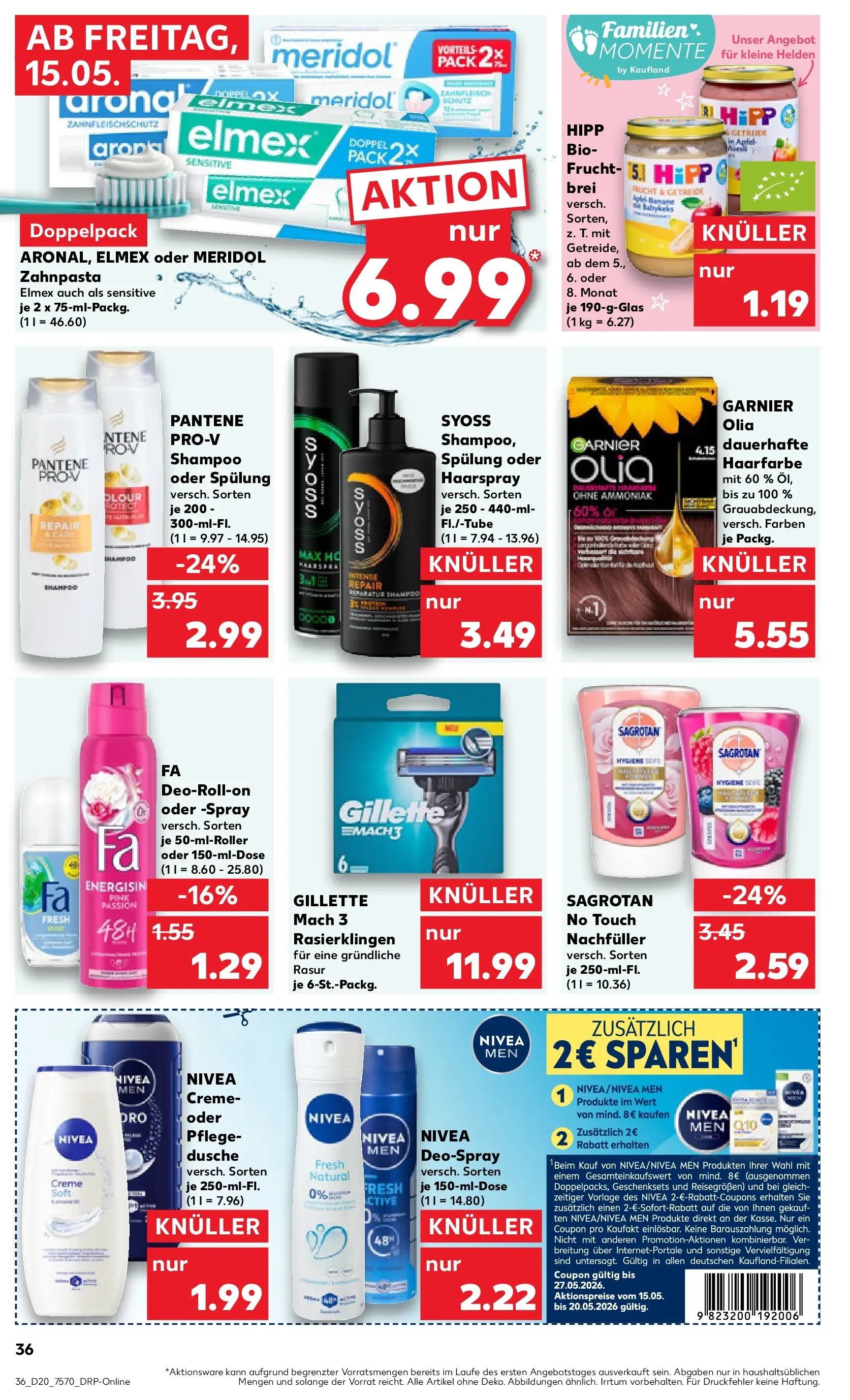 Prospekt Kaufland ab 10.05.2026 » Angebote Online zum Blättern | Seite: 43