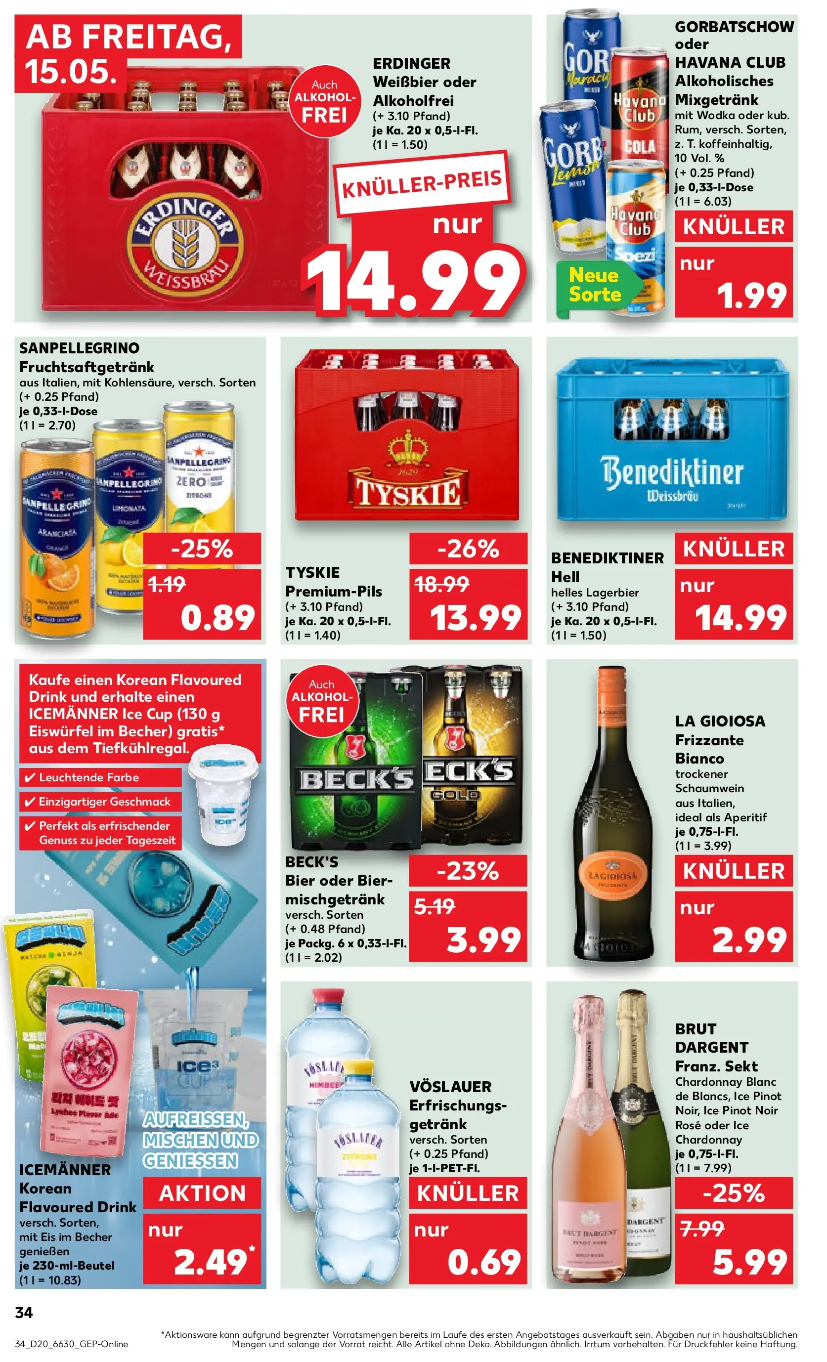 Prospekt Kaufland ab 10.05.2026 » Angebote Online zum Blättern | Seite: 41