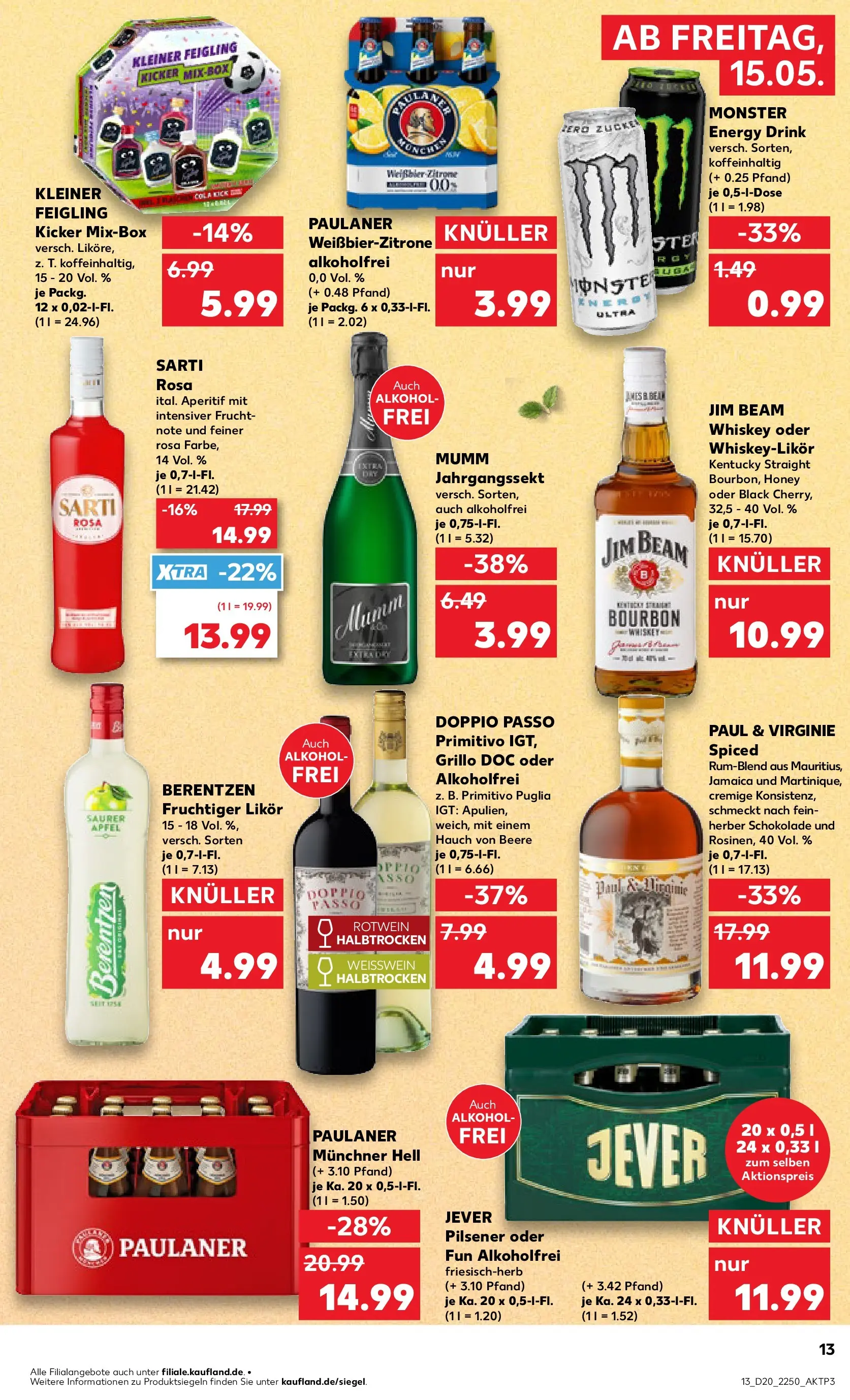 Prospekt Kaufland ab 10.05.2026 » Angebote Online zum Blättern | Seite: 20