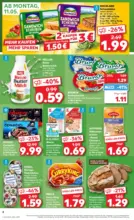 Kaufland: Mo-Mi Der Wochenstart