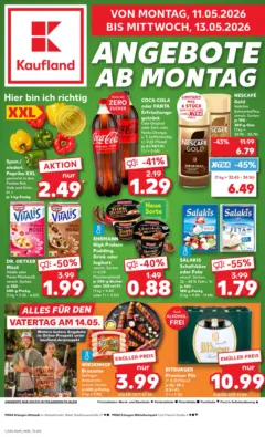 Kaufland Prospekt Erlangen	 ab 10.05.2026 gültig