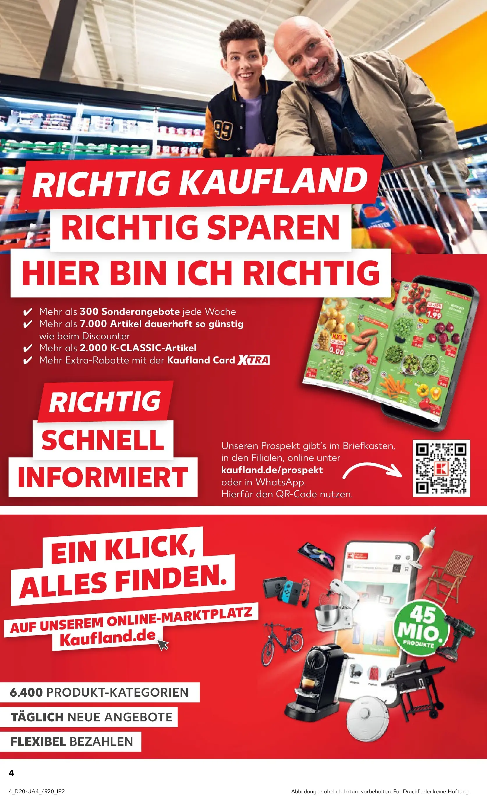 Prospekt Kaufland ab 10.05.2026 » Angebote und Werbung Online | Seite: 11 Prospekt Kaufland ab 10.05.2026 » Angebote Online zum Blättern | Seite: 11