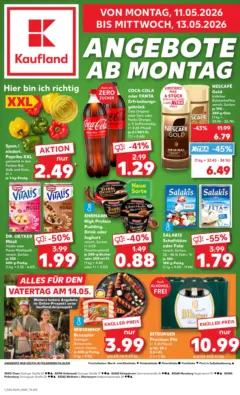Kaufland Prospekt Gröbenzell	 ab 10.05.2026 gültig