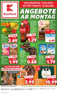 Kaufland Prospekt Langenau	 ab 10.05.2026 gültig