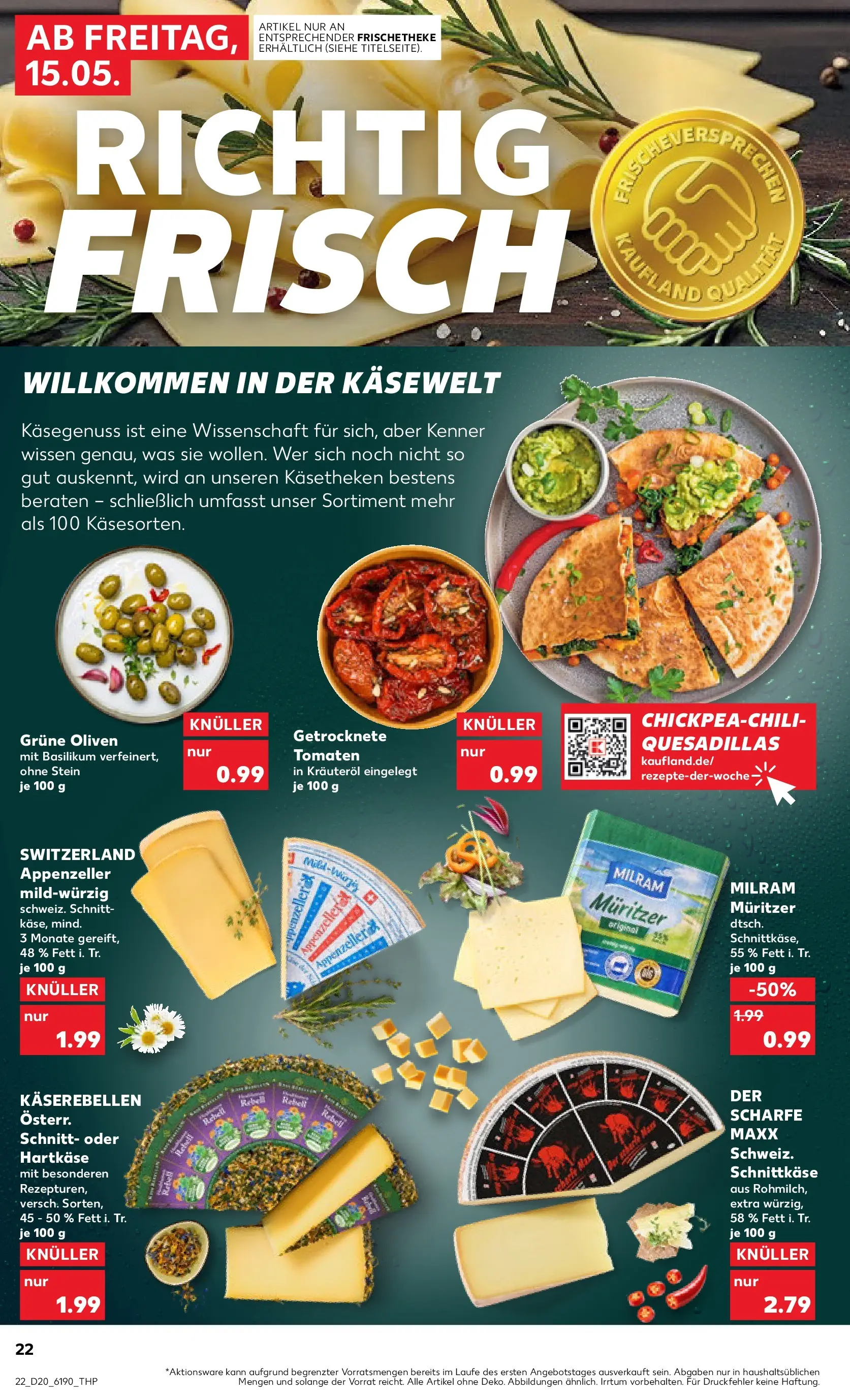 Prospekt Kaufland ab 10.05.2026 » Angebote Online zum Blättern | Seite: 29