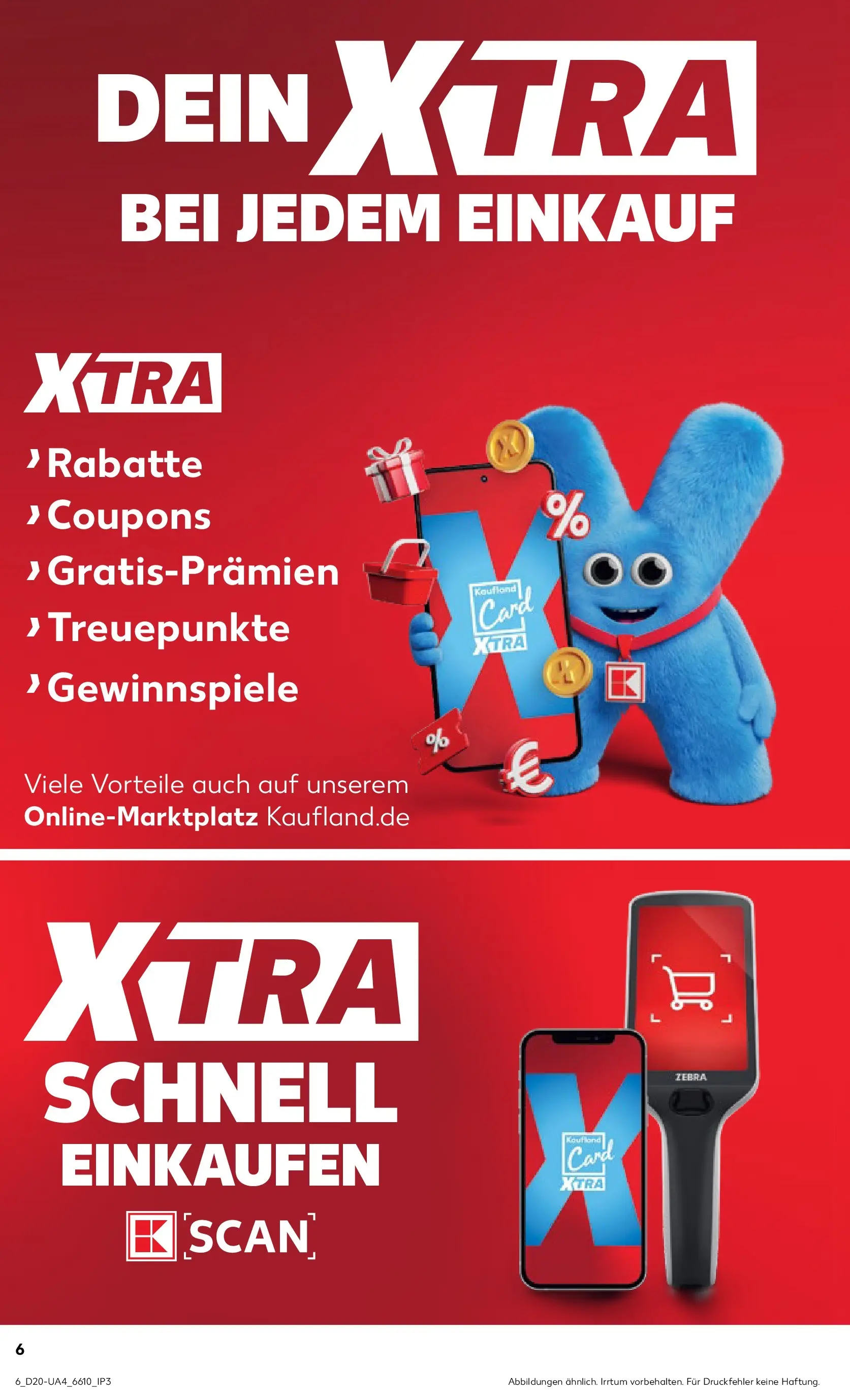 Prospekt Kaufland ab 15.05.2026 » Angebote Online zum Blättern | Seite: 6