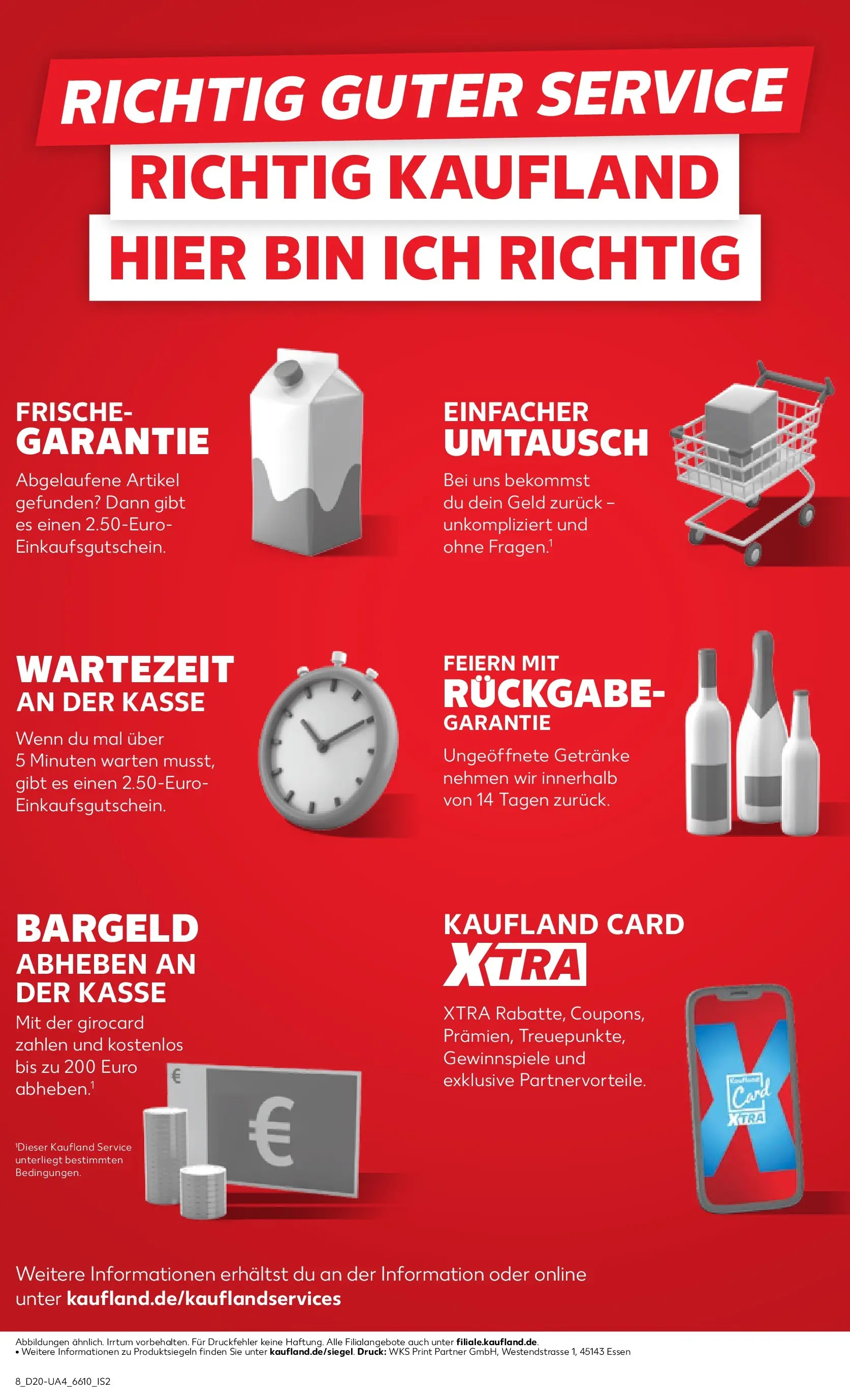 Prospekt Kaufland ab 15.05.2026 » Angebote Online zum Blättern | Seite: 8