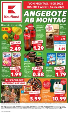 Kaufland Prospekt Kamp-Lintfort	 ab 10.05.2026 gültig