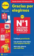 № 1 PRECIO - Ofertas v&aacute;lidas del 11/05 al 17/05