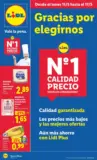 № 1 PRECIO - Ofertas v&aacute;lidas del 11/05 al 17/05