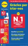 № 1 PRECIO- Ofertas v&aacute;lidas del 11/05 al 17/05