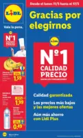 № 1 PRECIO - Ofertas v&aacute;lidas del 11/05 al 17/05