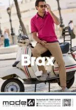 Mode W Karl Wessels GmbH & Co. KG Mode W - BRAX - bis 14.05.2026