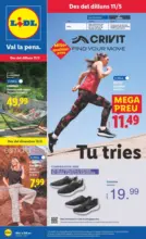 Bazar Lidl- Ofertas v&aacute;lidas del 11/05 al 17/05