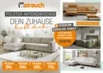 M&ouml;bel Weirauch GmbH M&ouml;bel Weirauch - Dein Zuhause liebt Dich - g&uuml;ltig bis 06.06.2026 - bis 13.05.2026